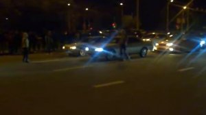 Toyota Mark II 2wd VS Toyota Mark II 4wd