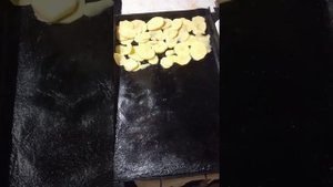 Курица с картошкой запечённая в русской печи