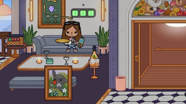 ГДЕ НАЙТИ В ТОКА БОКА! ГДЕ НАЙТИ КЛАССНЫЕ ВЕЩИЧКИ В ДОМИК? смотреть онлайн