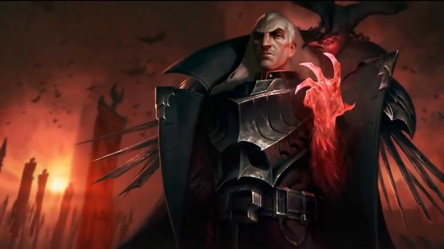 (2018) Русская Озвучка Свейна - Swain Voice Russian - League of Legends смотреть онлайн