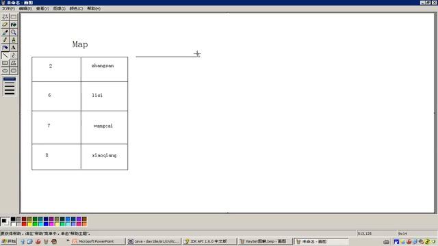 295 18 4常用对象API集合框架 重点方法entrySet演示图解 смотреть онлайн