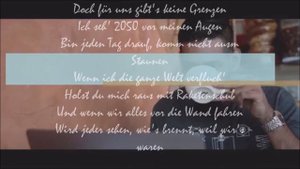 Mark Forster - Übermorgen (Lyrics)