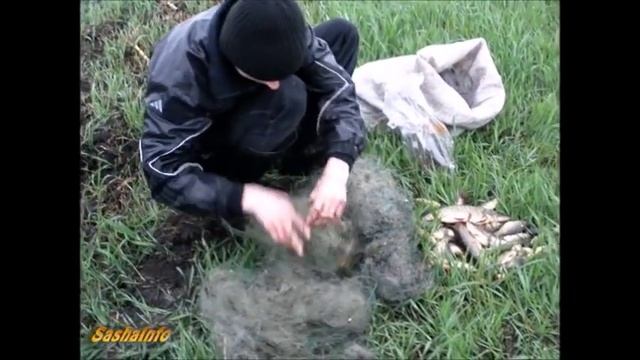 Улов браконьера ранней весной смотреть онлайн