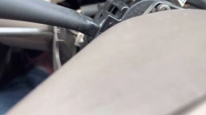 Замена подрулевого переключателя дворников на Nissan Bluebird Sylphy 2001 год.