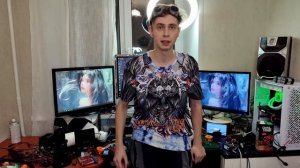 DIY Игровой монитор 2к 27 дюймов за 3 тыс руб.