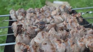 ШАШЛЫК ПО ГОСТУ СССР