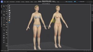 Что такое АВАТАРЫ в Clo3D | как создаются аватары в 3D и из чего состоят | создание аватаров в DAZ