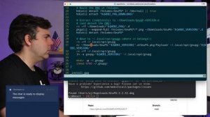 [Live] Open Source 'n' Stuff: Git Commit Signing, GPG, & Webi (continued)