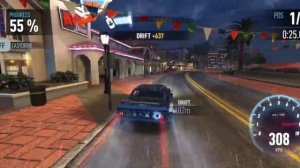 NFS Mobile No Limit - Ford Mustang [HOONICORN] - Pixel 6 90Hz - Android Gameplay