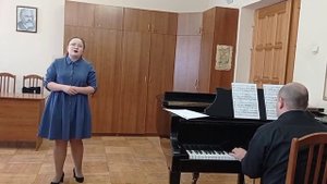 "Гуляла я в садочке" М. Коваль Вязникова Милана Андреевна