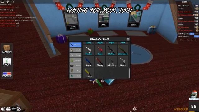 GETTING RED LUGER! | Roblox MM2 смотреть онлайн