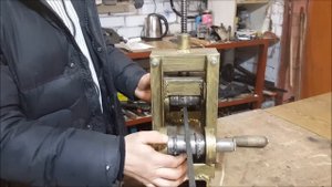 Надежный Простой ТРУБОГИБ Своими Руками #трубогиб