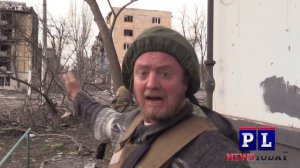 Chechens & Russian Army Battle Azov & Ukraine on Mariupol frontline
