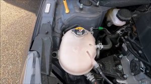 Hyundai i20 Fluid Locations, Engine Oil, Coolant, Washer, Brake & No Steering Fluid?