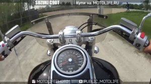 SUZUKI C90 BOULEVARD
