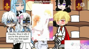 I have become the hero's rival react to Irene as Penelope Judith