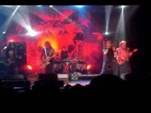 Ария - Крешение огнем