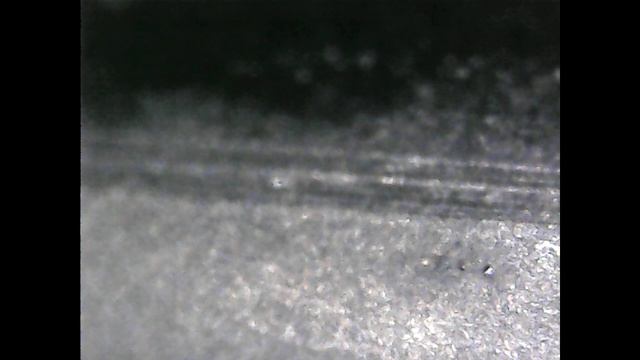 Исследование нанопокрытия - 1