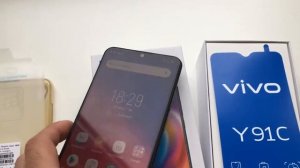 VIVO Y91C пожалуй лучший бюджетных смартфон