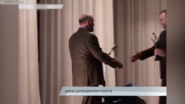 Кореновск. Николай Зиновьев. Поэтами рождаются.