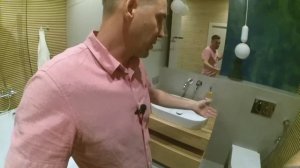 ВАННАЯ КОМНАТА ? Как расставить мебель ❓ ?