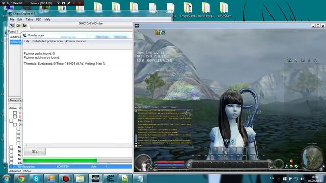 Guide to finding Offset with CE смотреть онлайн