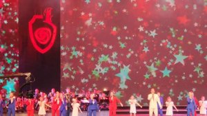 "Щит и роза" в Кремле, церемония вручения ежегодной общероссийской общественной премии, 26.11.2022