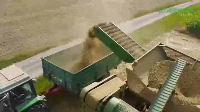 KRONE #Premos 5000 смотреть онлайн