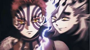 КЛИНОК РАССЕКАЮЩИЙ ДЕМОНОВ | DEMONS IN MY SOUL「EDIT_AMV」Quick one