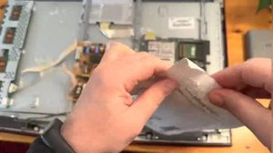 Шум колонок при нулевой громкости телевизор Samsung