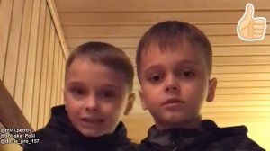 Кто последний выйдит из бани челлендж