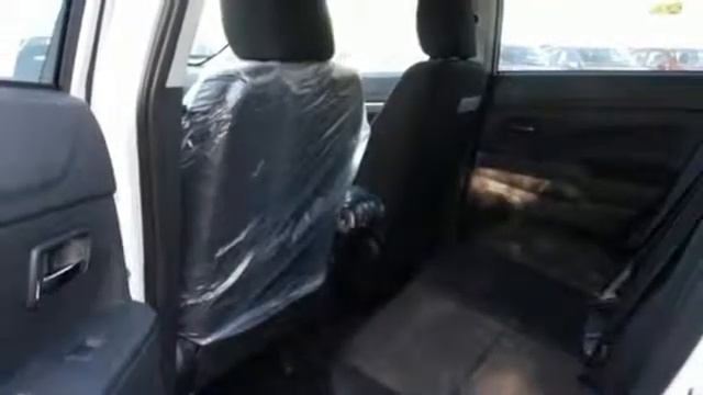 New 2017 Mitsubishi Outlander Sport Saint Paul White-Bear-Lake MN 84326 - SOLD