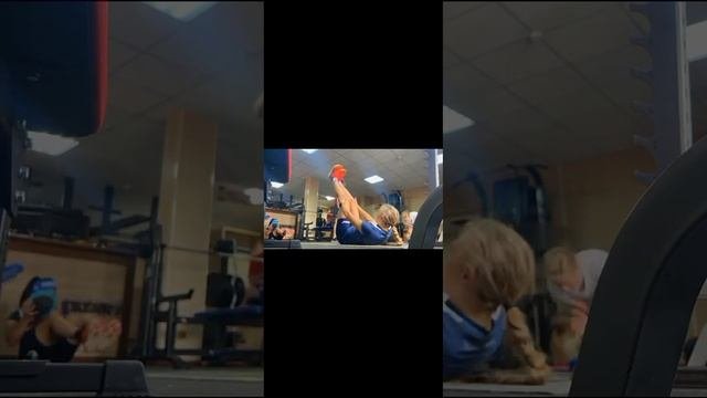 День рождения Натальи Непряевой. Видео с тренировок Еремеевой и Ступак.