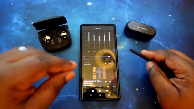 Gauntlet Series - Technics EAH-AZ80 vs. Audio-Technics ATH-TWX9 смотреть онлайн