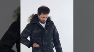 Парка Canada Goose LANGFORD