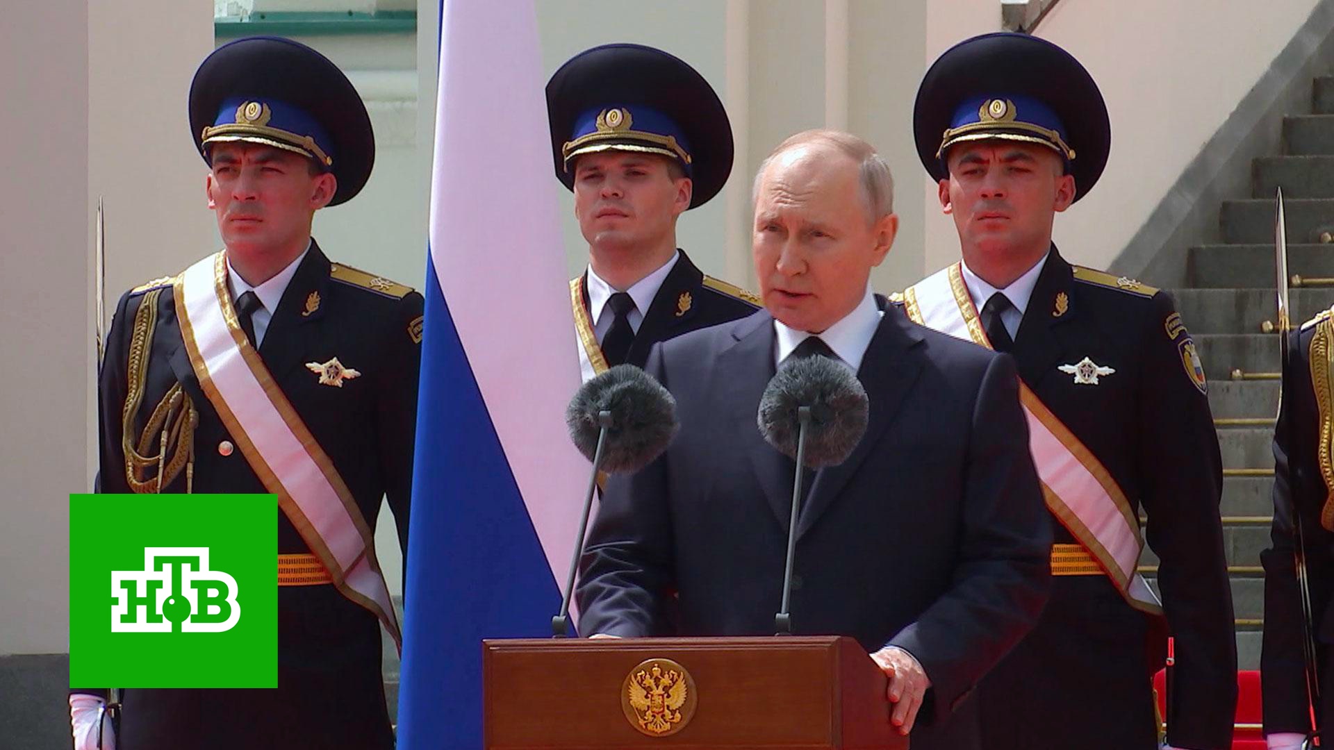 Тест на единство пройден: что помогло стране выстоять во время мятежа | «Итоги недели»