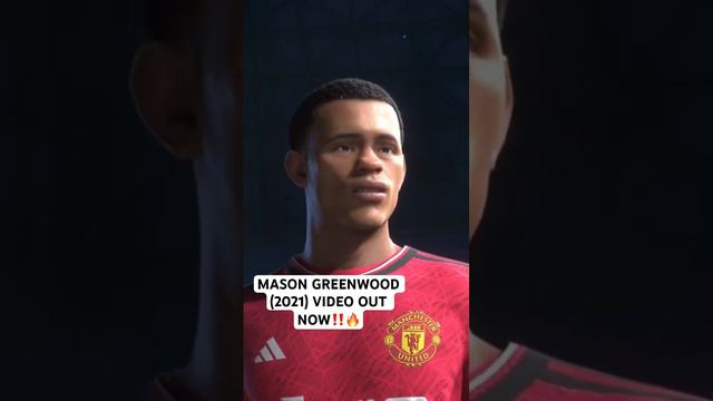 MASON GREENWOOD (2021) ‼️🔥 #foryou #explore #fypシ #trending #viral #proclubs #like #tiktok #fifa