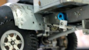 Кузов и прочие детали для КразА 6Х6. Радиоуправляемый Краз "ПРОХОДИМЕЦ"