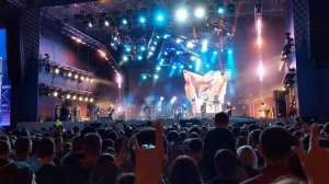 Найк Борзов - 3 слова на дне города Москвы