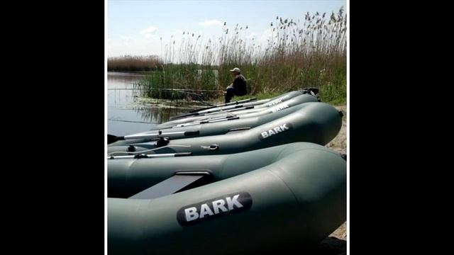 Лодка Bark B-300 надувная гребная смотреть онлайн