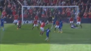 Лучшие сейвы от Давида Де Хеа