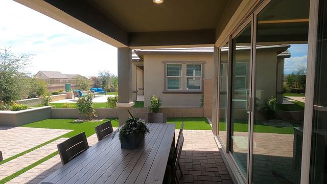 Barney Farms | Queen Creek, AZ | Acacia Model Tour | Fulton Homes New Lakefront Community смотреть онлайн