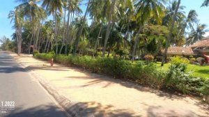 Поездка по Муйне и впечатления, январь 2022, Вьетнам 4К