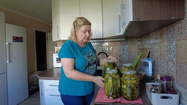 МИРОВОЙ ЗАКУСОН ЧАСТЬ 3/Консервированные огурцы/Заготовки на зиму/Минск/Ежедневный влог