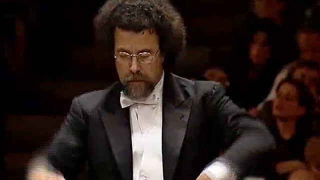 Brahms Double Concerto 2 mov. смотреть онлайн