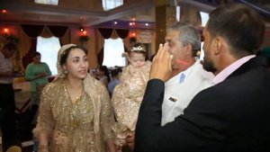 День рождение Капиталины 1 годик (цыганский день рождения)