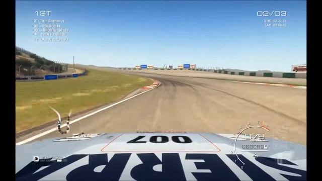 Toca touring legends EURO ChampionShip race 6 Grid autosport смотреть онлайн