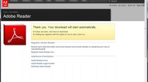 Как бесплатно скачать Acrobat Reader на русском языке