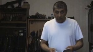 Карабин С И Мосина образца 1944 года