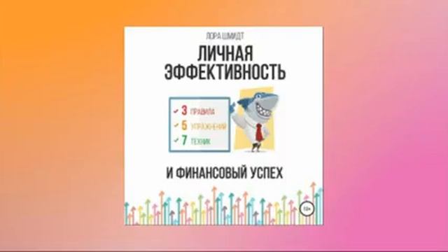 Личная эффективность и финансовый успех. Лора Шмидт. Аудиокнига смотреть онлайн
